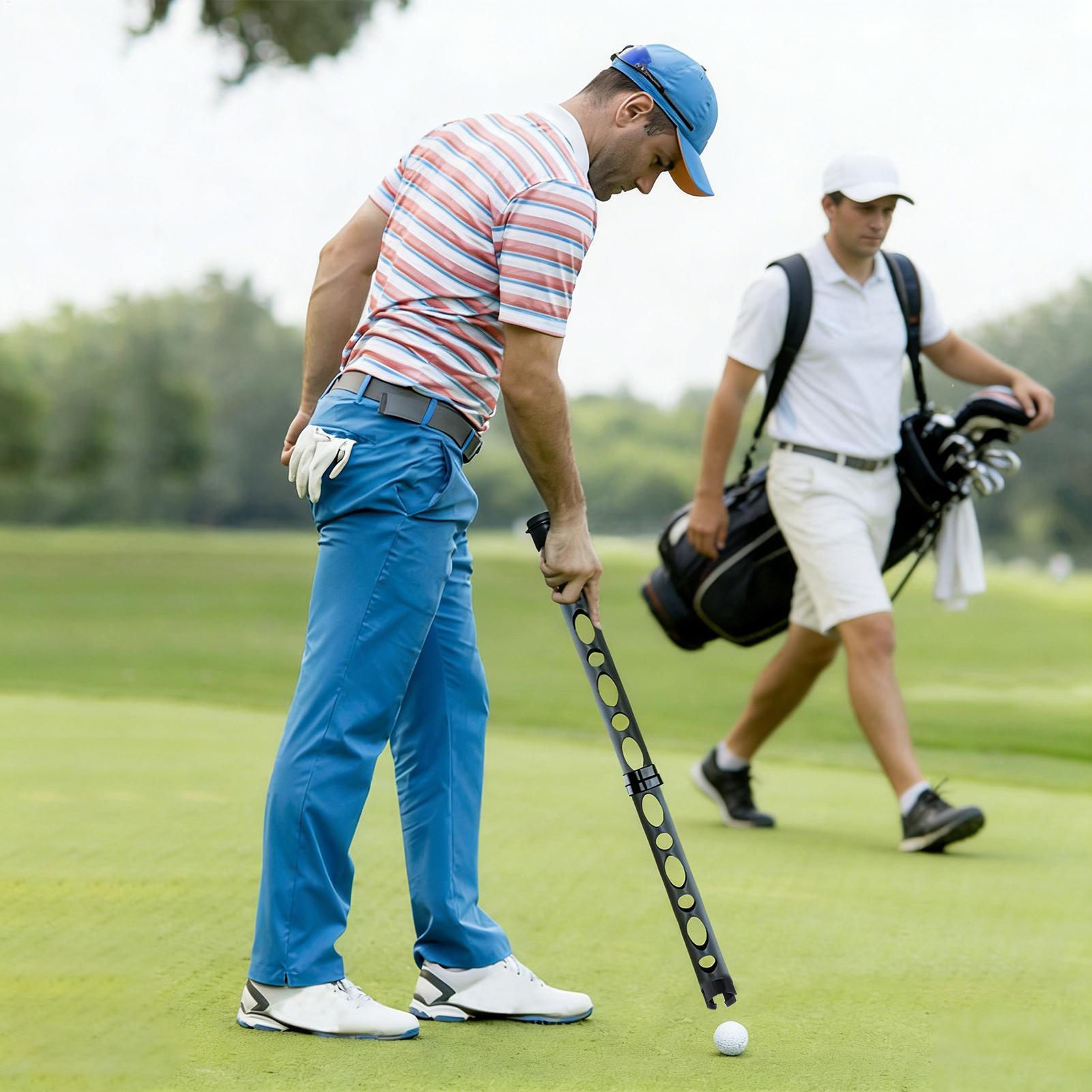 Golf Ball Retriever Tube Golf  - Men Accessories Usa 评论和价格