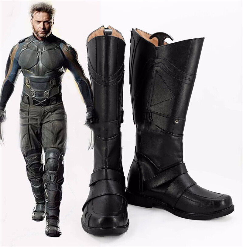 Anime X-Men Wolverine Cosplay  - X Men Accessories 评论和价格