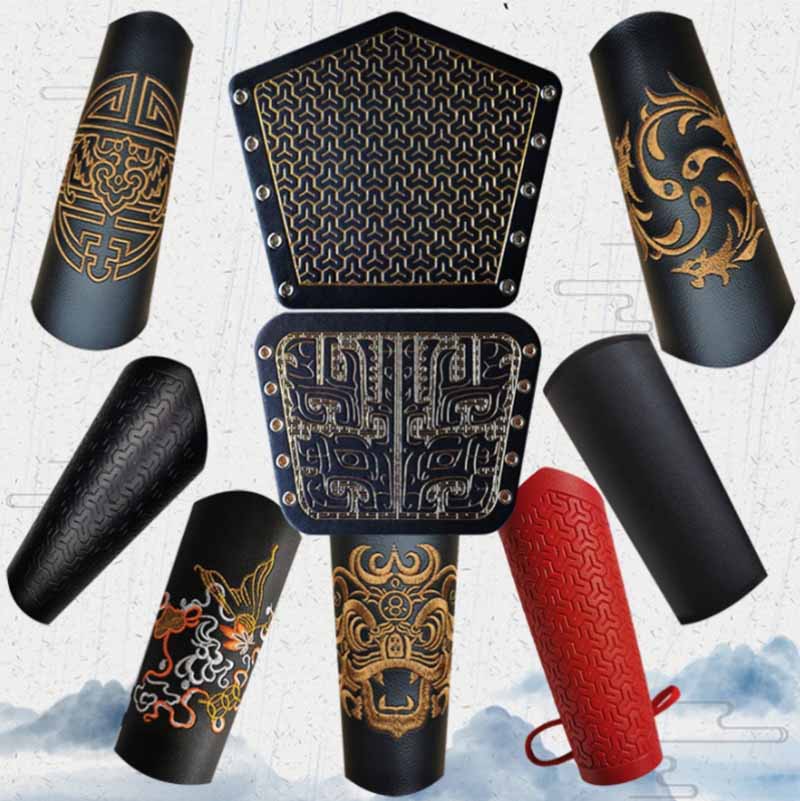 Chinese Ancient Bracer Hanfu M - Men Accessories Drawing 评论和价格