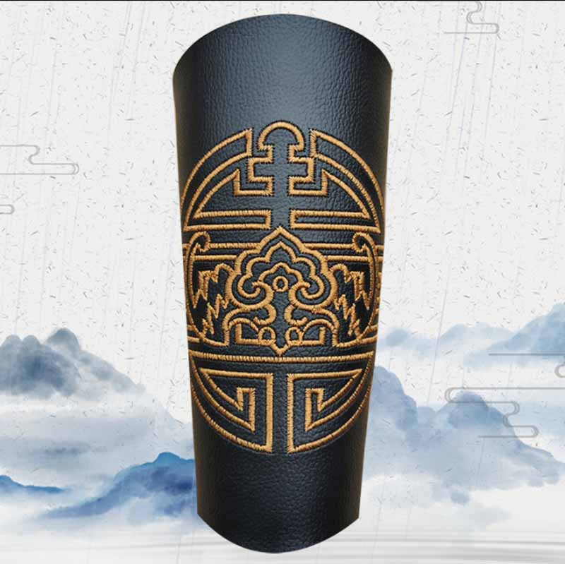 Chinese Ancient Bracer Hanfu M - Men Accessories Drawing 评论和价格
