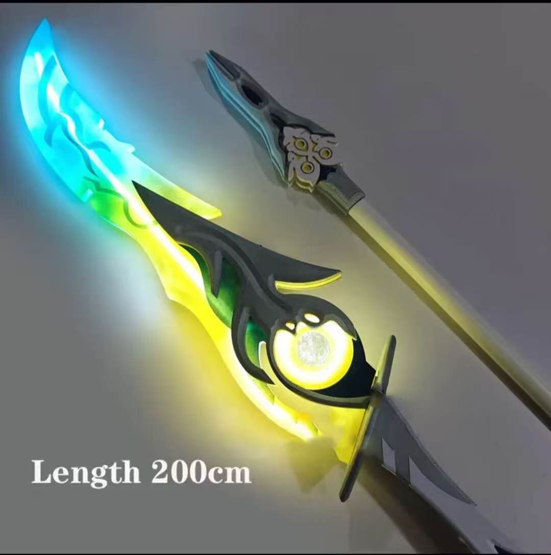 PandaRich Cos Luminous Zhen X  - X Men Accessories 评论和价格