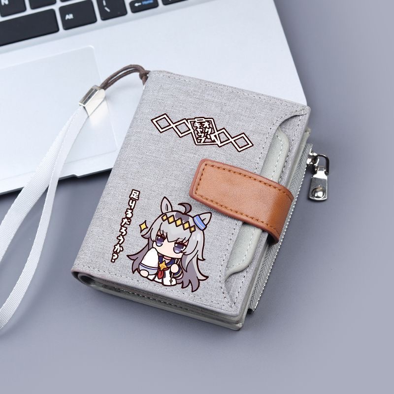 Japanese Anime Little Kuri Hat - Men'S Accessories Wallet 评论和价格