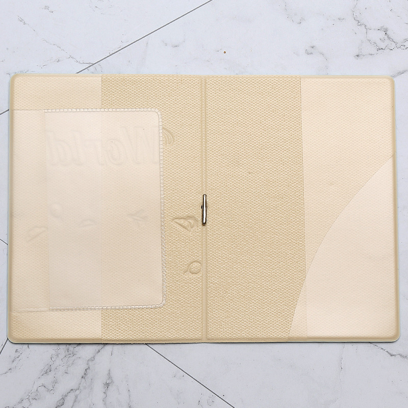 Creative Passport Cover Wallet - Men'S Accessories Wallet 评论和价格