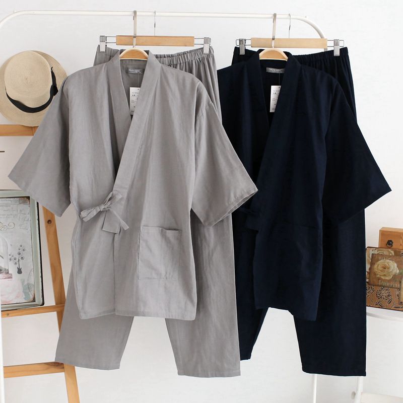 Japanese Style Kimono Cardigan - Men'S Kimono Accessories 评论和价格