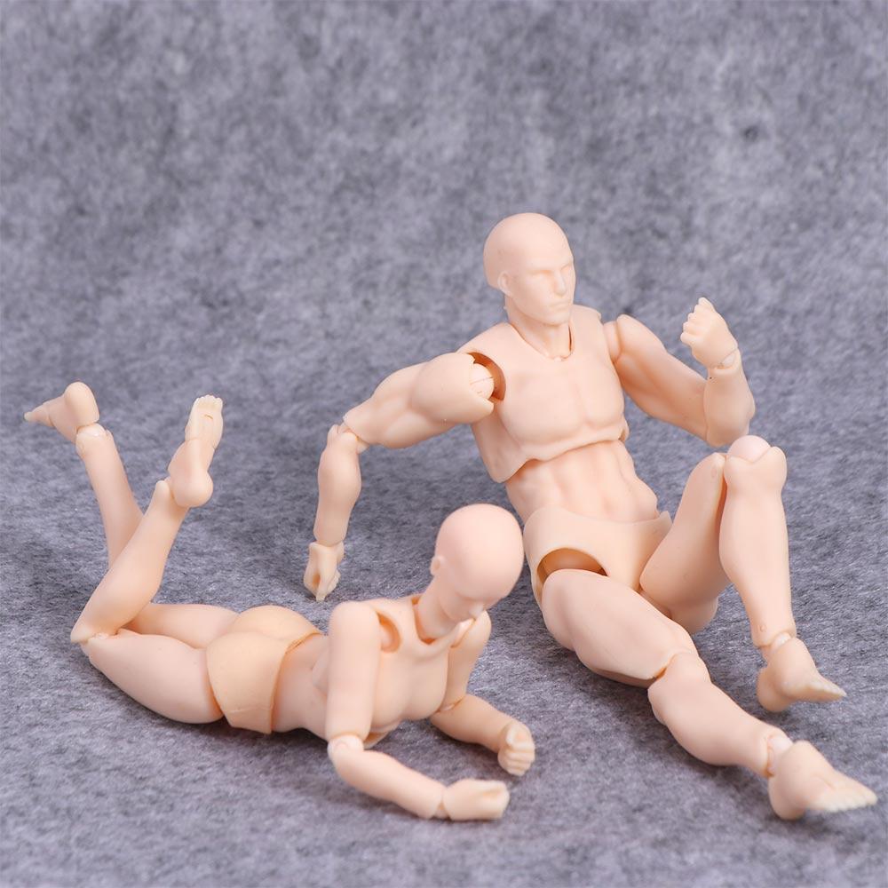 Figurine Anime Figure Human Po - Men Accessories Drawing 评论和价格