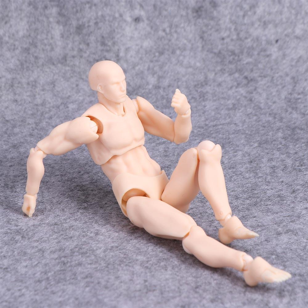 Figurine Anime Figure Human Po - Men Accessories Drawing 评论和价格
