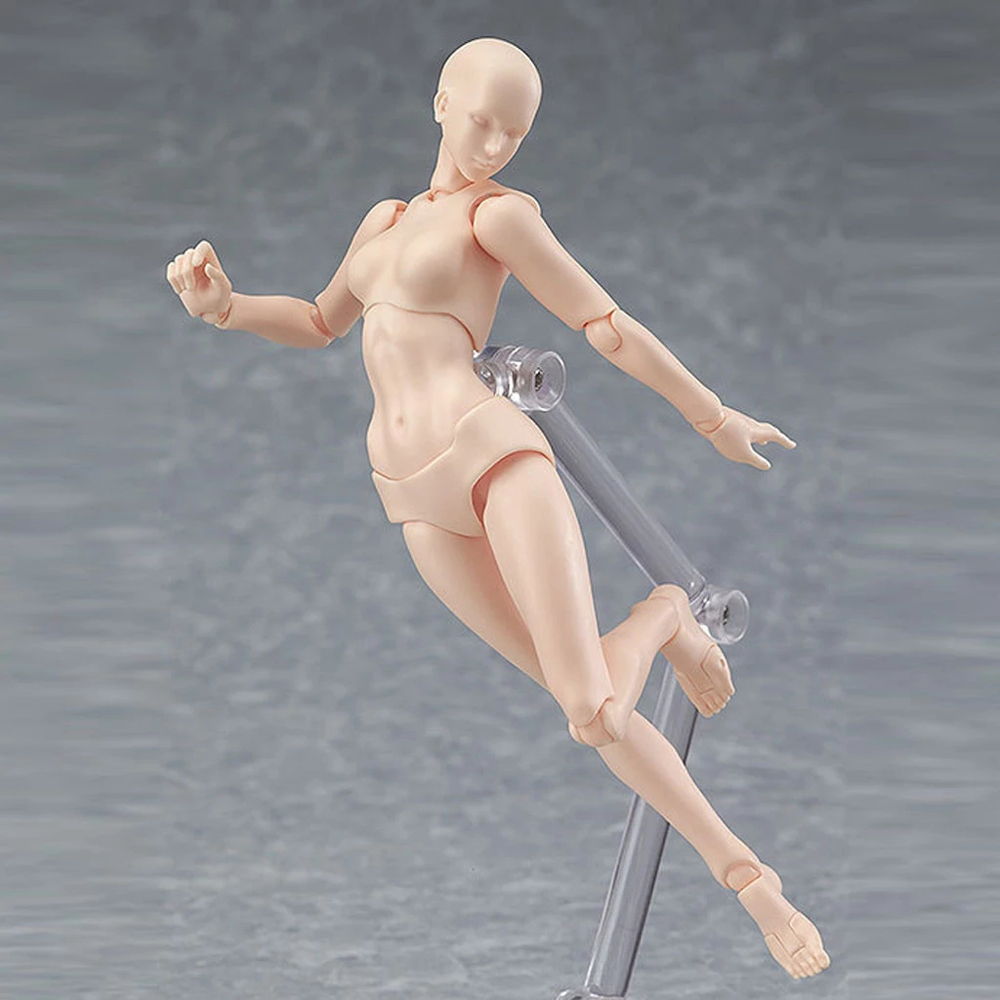 Figurine Anime Figure Human Po - Men Accessories Drawing 评论和价格