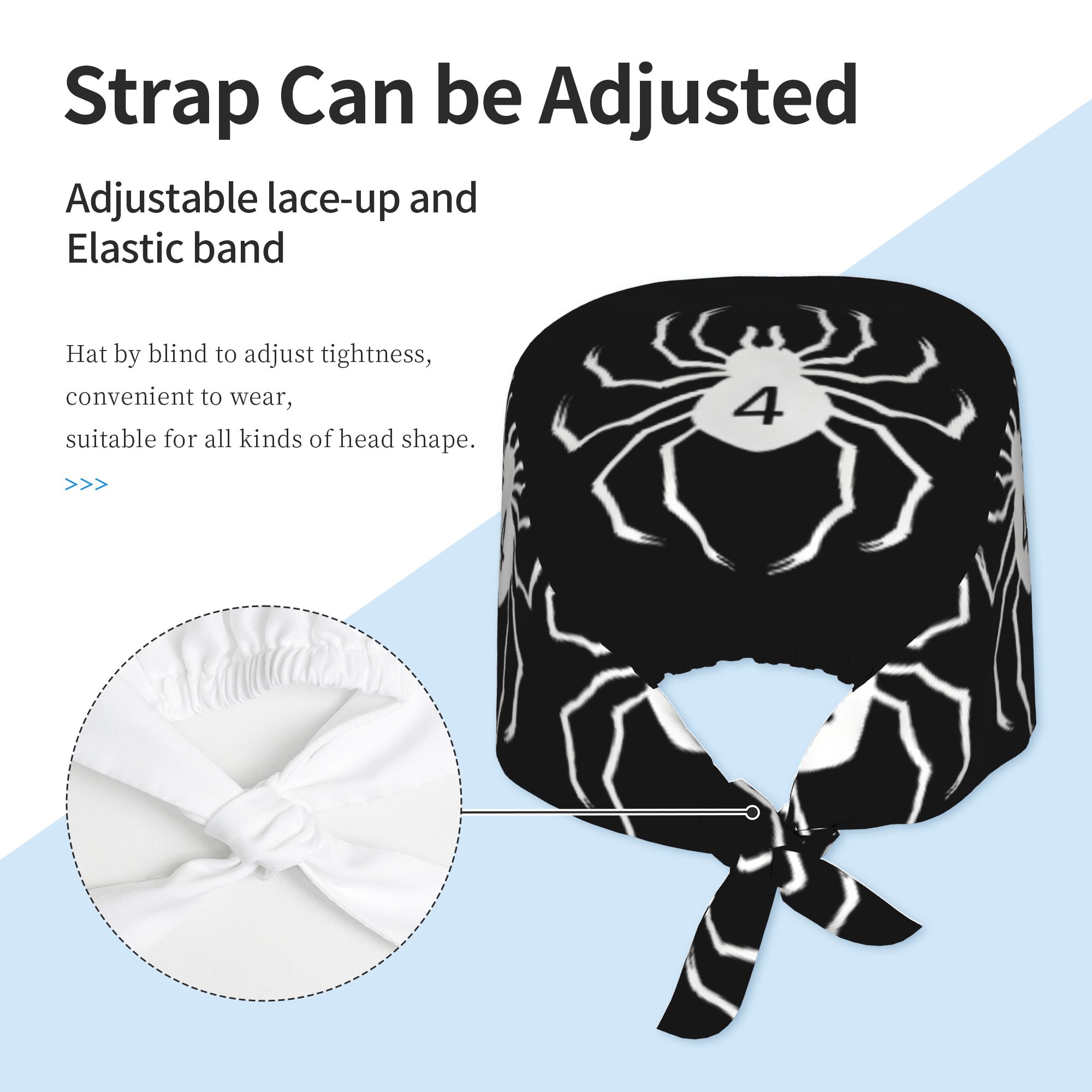 Custom HXH Spider Working Cap  - X Men Accessories 评论和价格