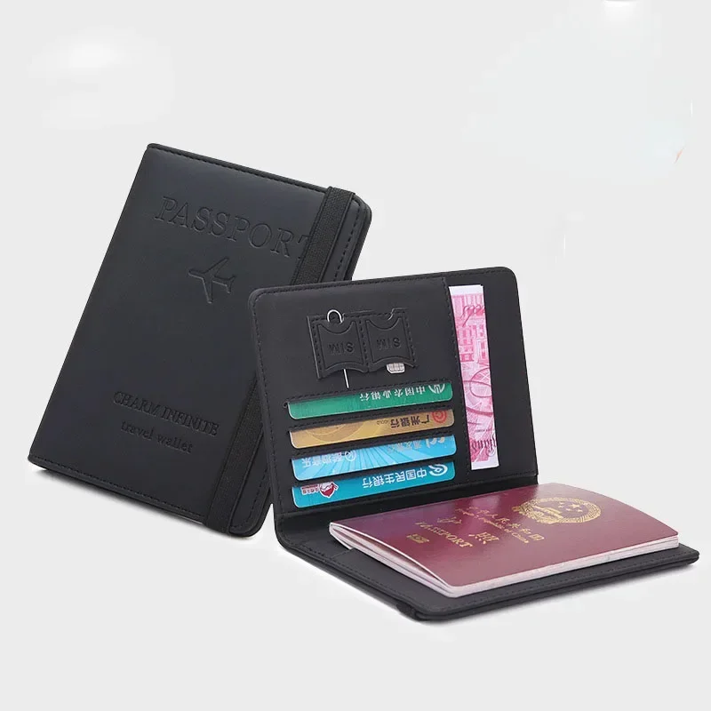 Women Men Travel Passport Hold - Men'S Accessories Wallet 评论和价格