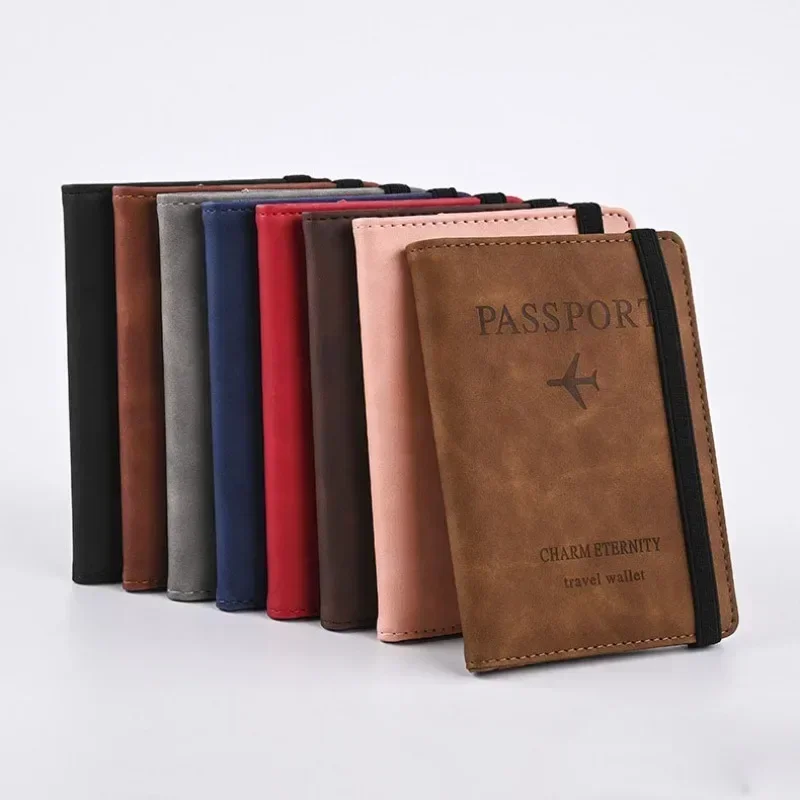 Women Men Travel Passport Hold - Men'S Accessories Wallet 评论和价格