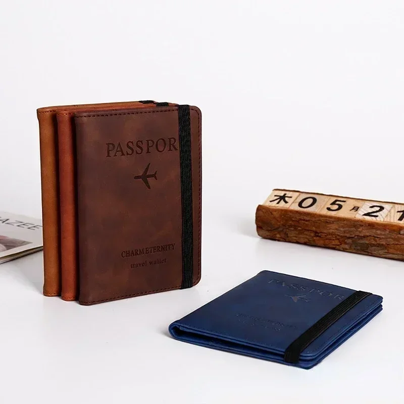Women Men Travel Passport Hold - Men'S Accessories Wallet 评论和价格