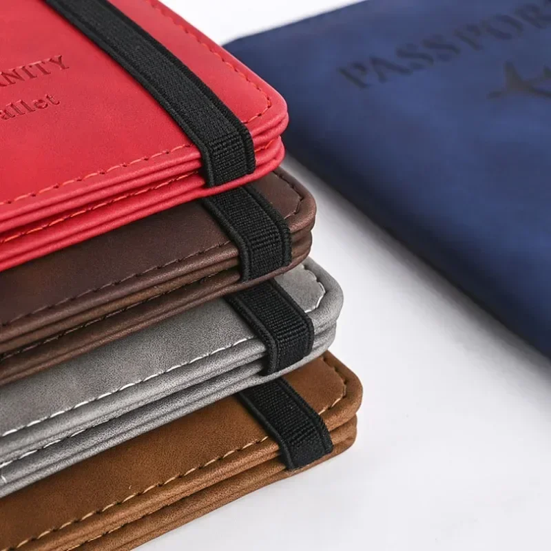 Women Men Travel Passport Hold - Men'S Accessories Wallet 评论和价格