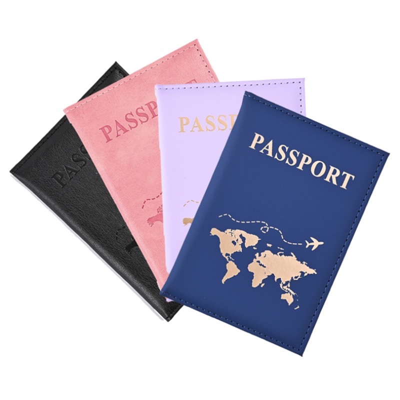 Fashion Passport Holder with L - Men'S Accessories Wallet 评论和价格