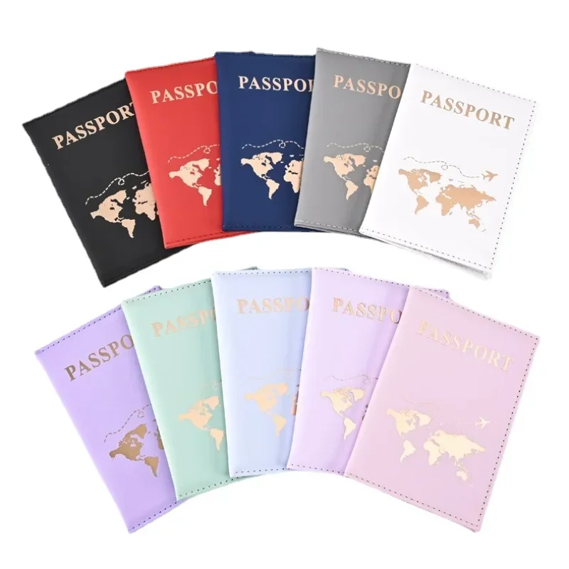 Fashion Passport Holder with L - Men'S Accessories Wallet 评论和价格