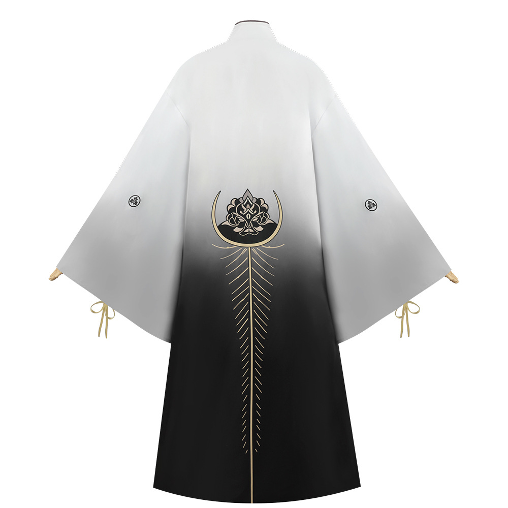 Fox Man Mask Cosplay Anime Hil - Men'S Kimono Accessories 评论和价格